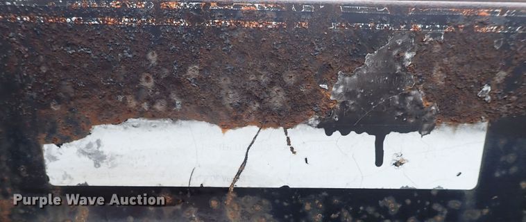 image for item JO9568 2006 Top Hat  utility trailer