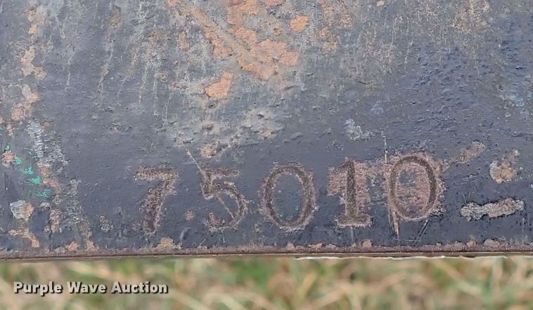 image for item JO9568 2006 Top Hat  utility trailer