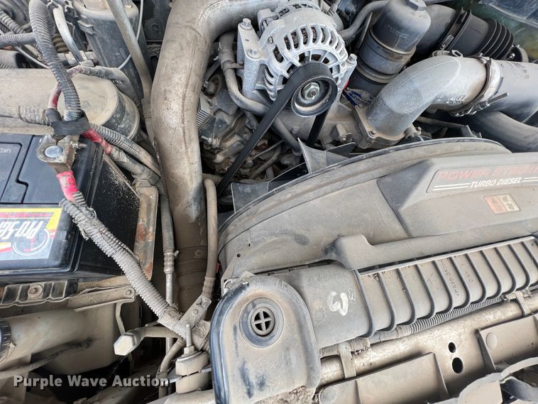 image for item JQ9044 2005 Ford F450 Super Duty  truck cab and chassis