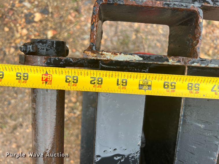 image for item JQ9052 2014 Trailerman  equipment trailer