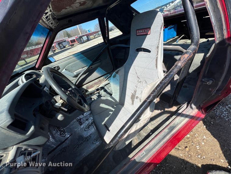 image for item JQ9065 1987 Ford Mustang GT