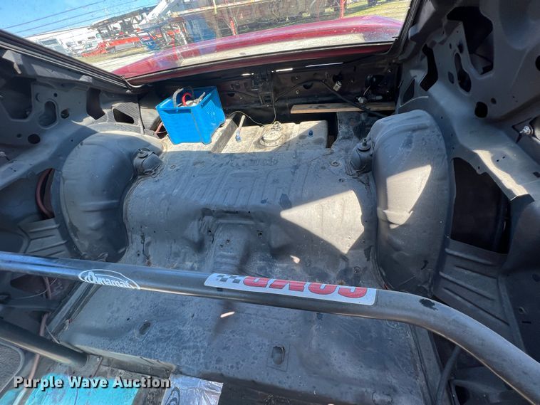 image for item JQ9065 1987 Ford Mustang GT