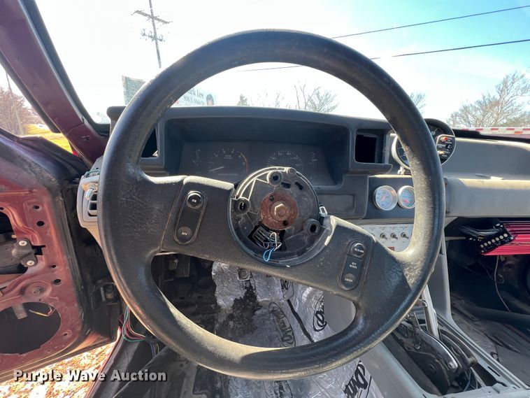 image for item JQ9065 1987 Ford Mustang GT