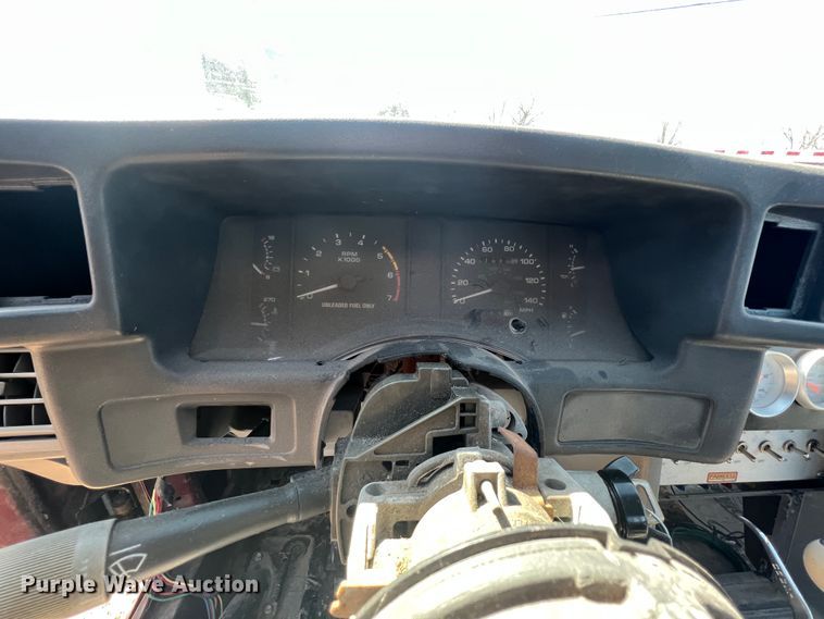 image for item JQ9065 1987 Ford Mustang GT