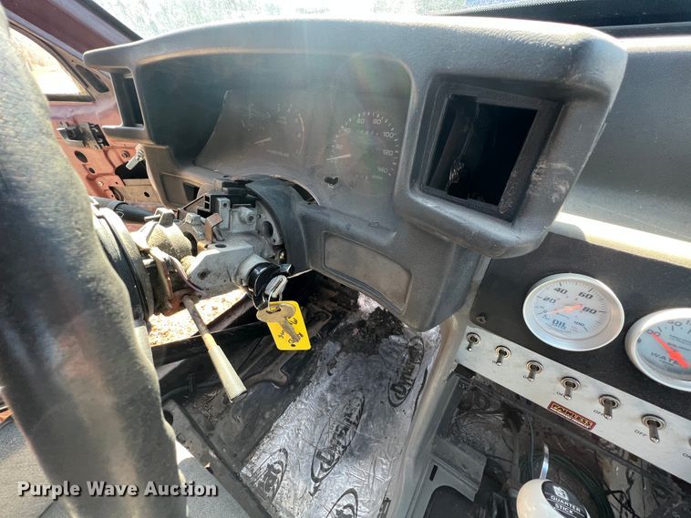 image for item JQ9065 1987 Ford Mustang GT