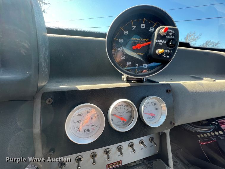 image for item JQ9065 1987 Ford Mustang GT