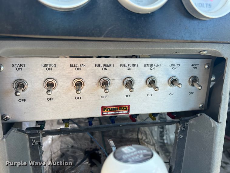 image for item JQ9065 1987 Ford Mustang GT