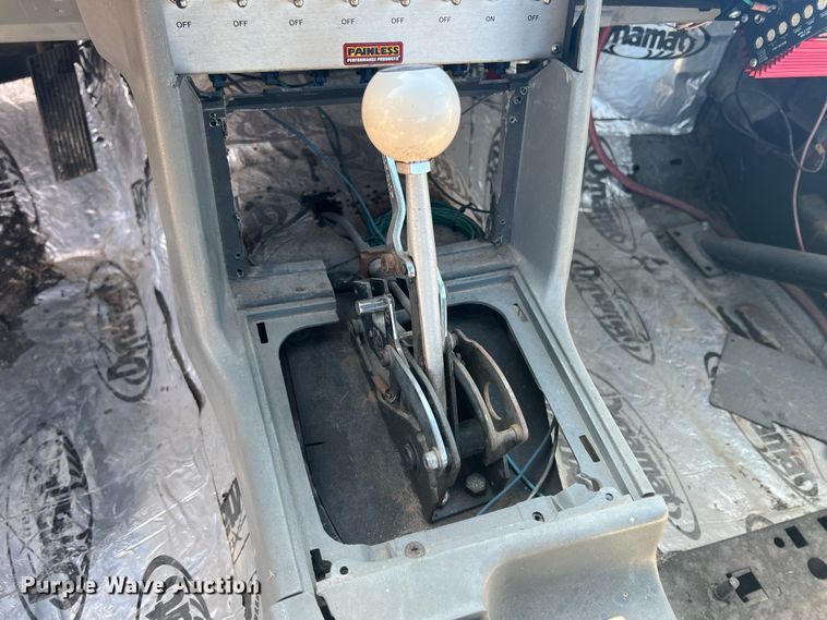 image for item JQ9065 1987 Ford Mustang GT