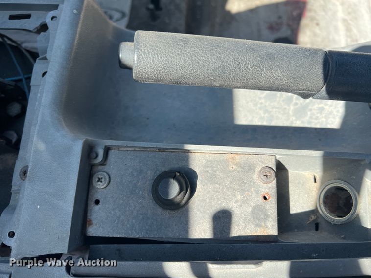 image for item JQ9065 1987 Ford Mustang GT