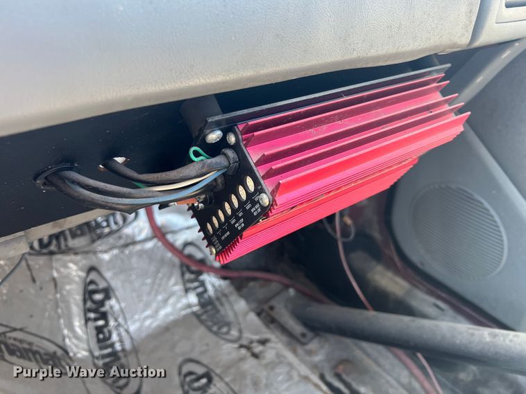 image for item JQ9065 1987 Ford Mustang GT