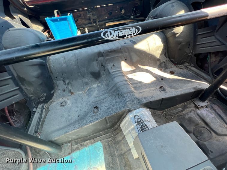 image for item JQ9065 1987 Ford Mustang GT