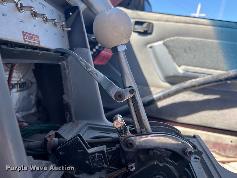 image for item JQ9065 1987 Ford Mustang GT