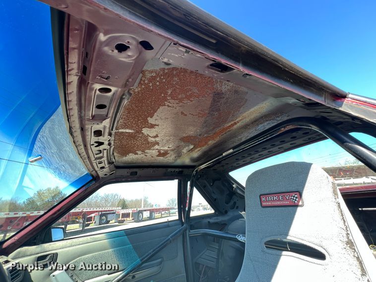 image for item JQ9065 1987 Ford Mustang GT