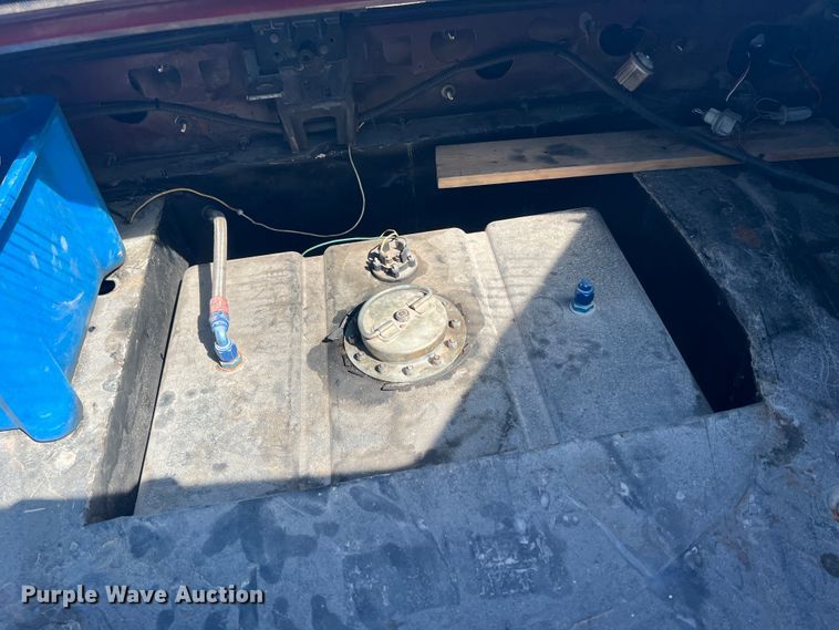 image for item JQ9065 1987 Ford Mustang GT