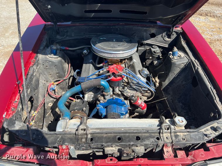 image for item JQ9065 1987 Ford Mustang GT