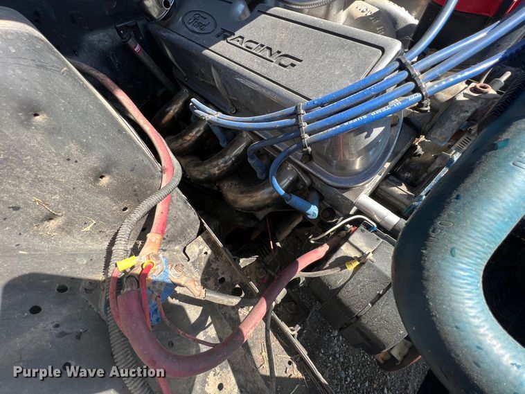 image for item JQ9065 1987 Ford Mustang GT