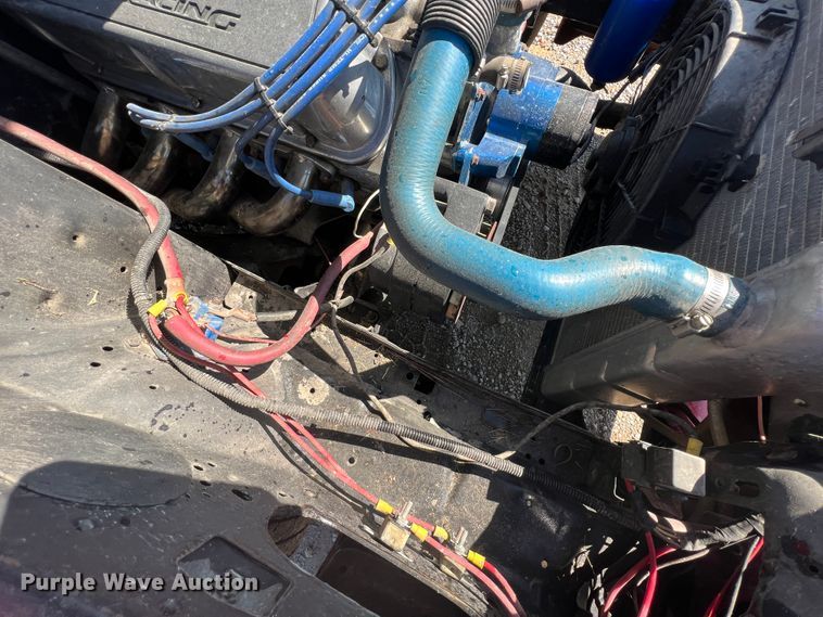 image for item JQ9065 1987 Ford Mustang GT