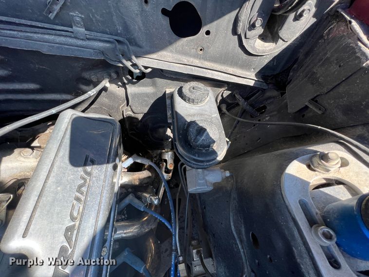 image for item JQ9065 1987 Ford Mustang GT