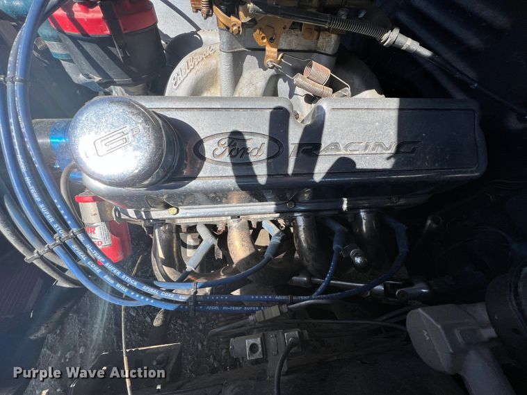 image for item JQ9065 1987 Ford Mustang GT