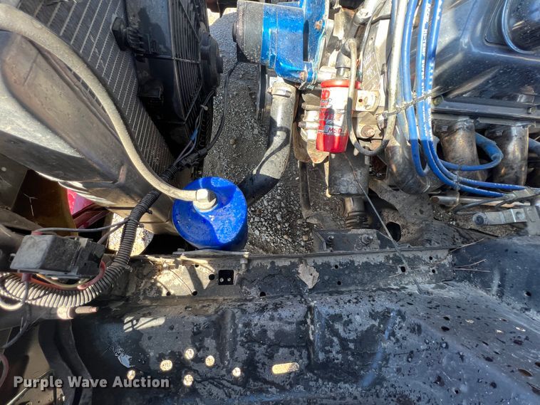 image for item JQ9065 1987 Ford Mustang GT