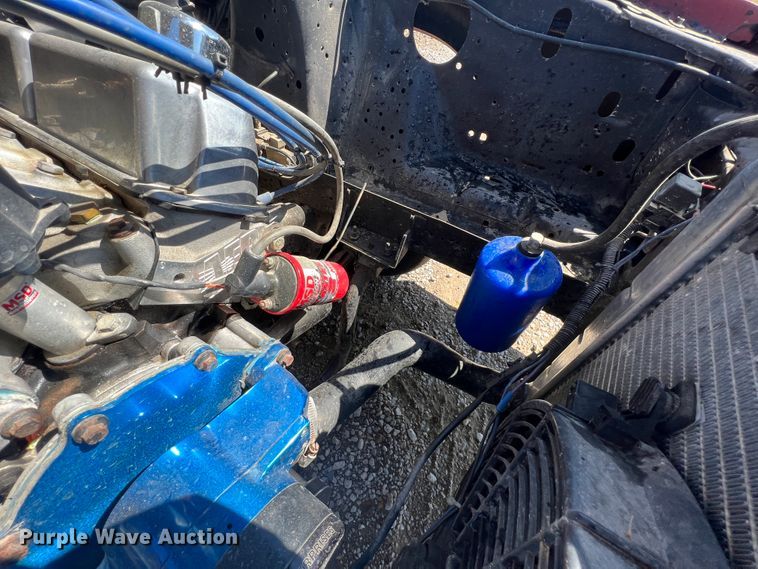 image for item JQ9065 1987 Ford Mustang GT