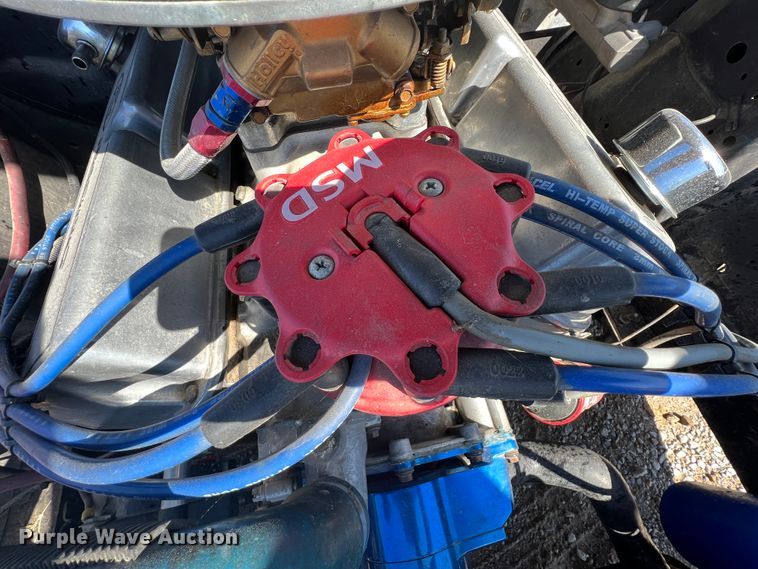 image for item JQ9065 1987 Ford Mustang GT