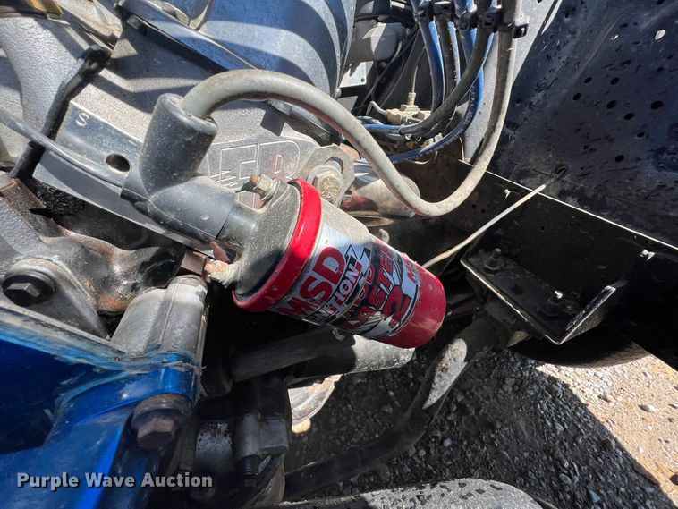 image for item JQ9065 1987 Ford Mustang GT