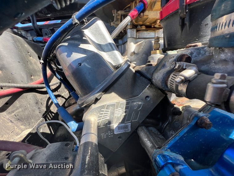 image for item JQ9065 1987 Ford Mustang GT