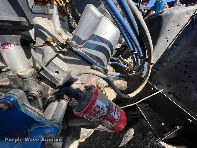 image for item JQ9065 1987 Ford Mustang GT