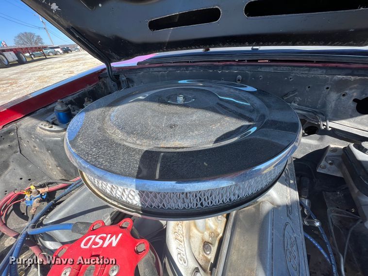 image for item JQ9065 1987 Ford Mustang GT