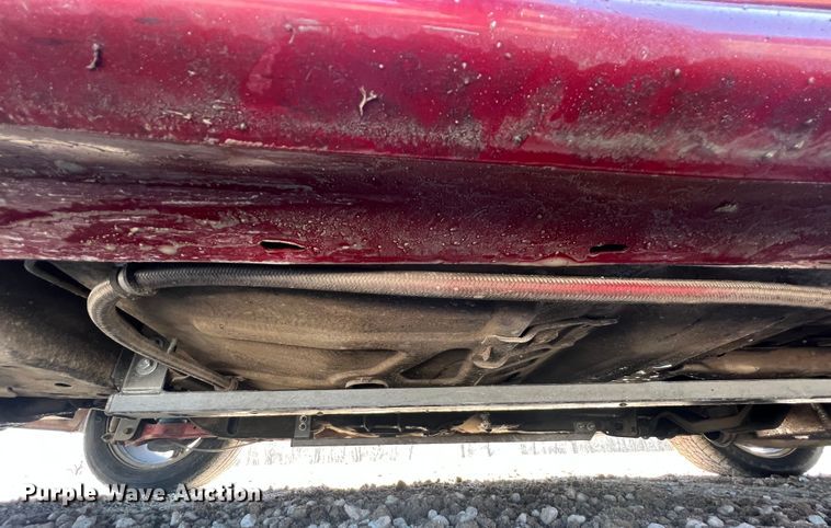 image for item JQ9065 1987 Ford Mustang GT