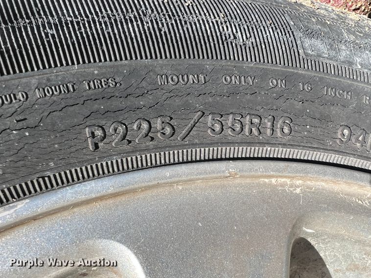 image for item JQ9065 1987 Ford Mustang GT