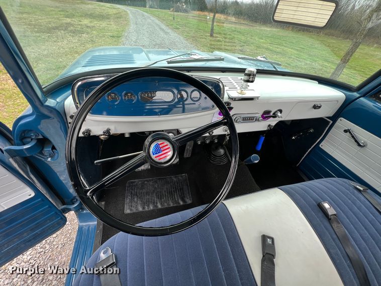 image for item JQ9067 1965 Dodge D100  pickup truck