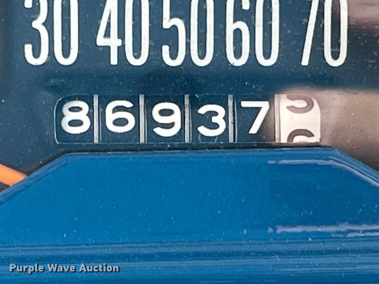 image for item JQ9067 1965 Dodge D100  pickup truck