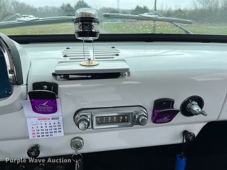 image for item JQ9067 1965 Dodge D100  pickup truck