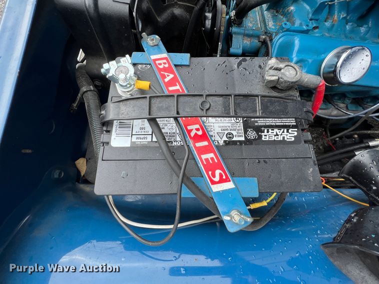 image for item JQ9067 1965 Dodge D100  pickup truck