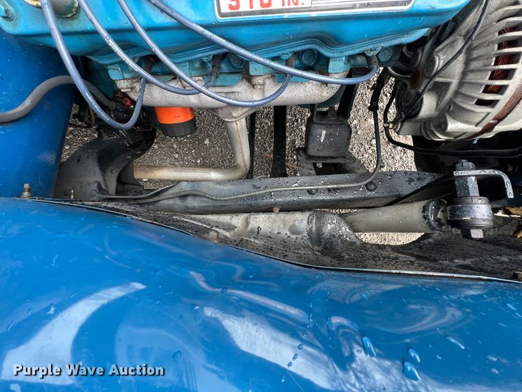 image for item JQ9067 1965 Dodge D100  pickup truck