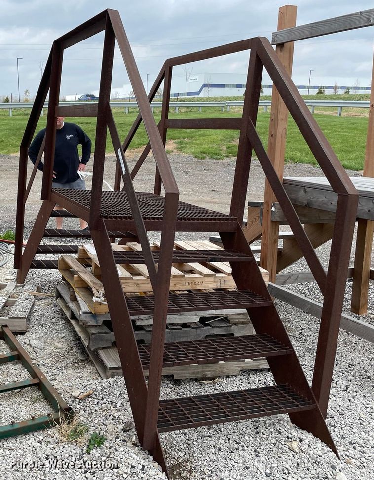 image for item JR9840 Stairs