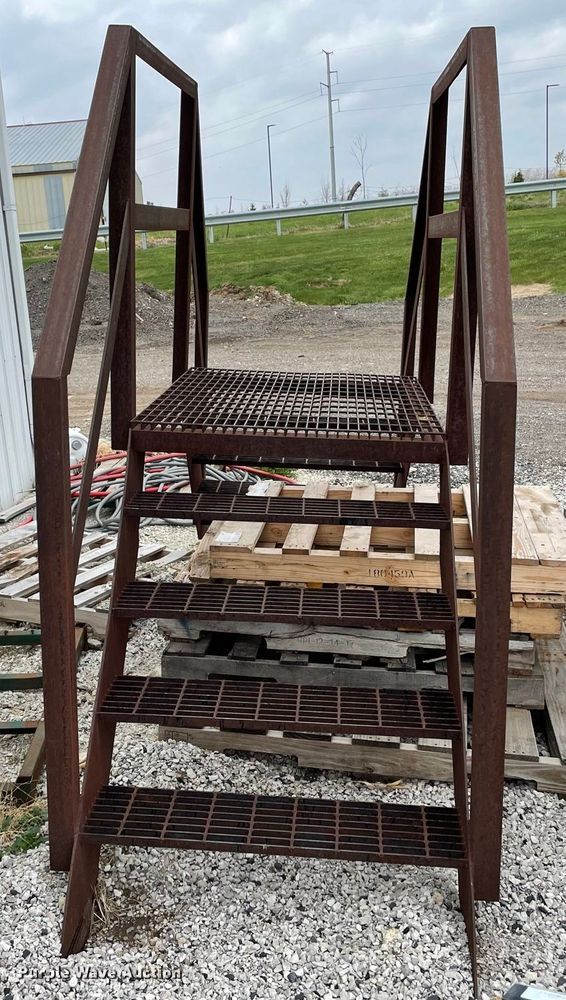 image for item JR9840 Stairs