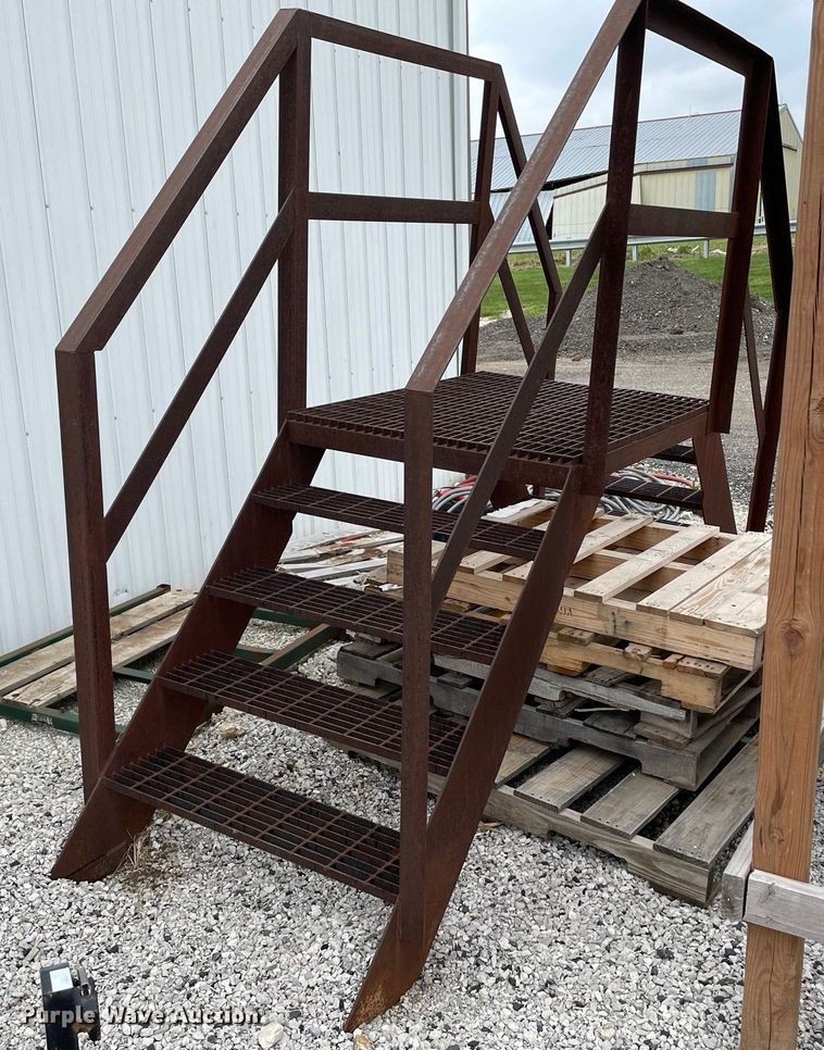 image for item JR9840 Stairs