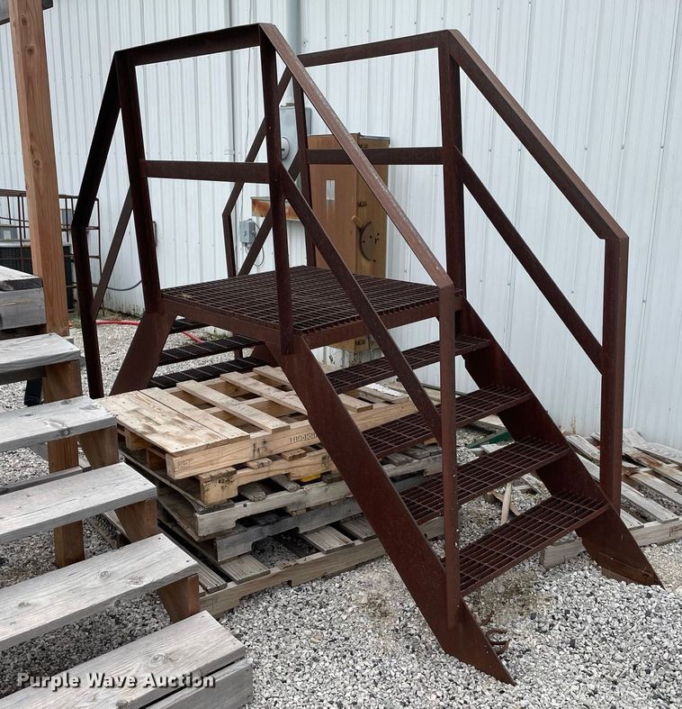 image for item JR9840 Stairs