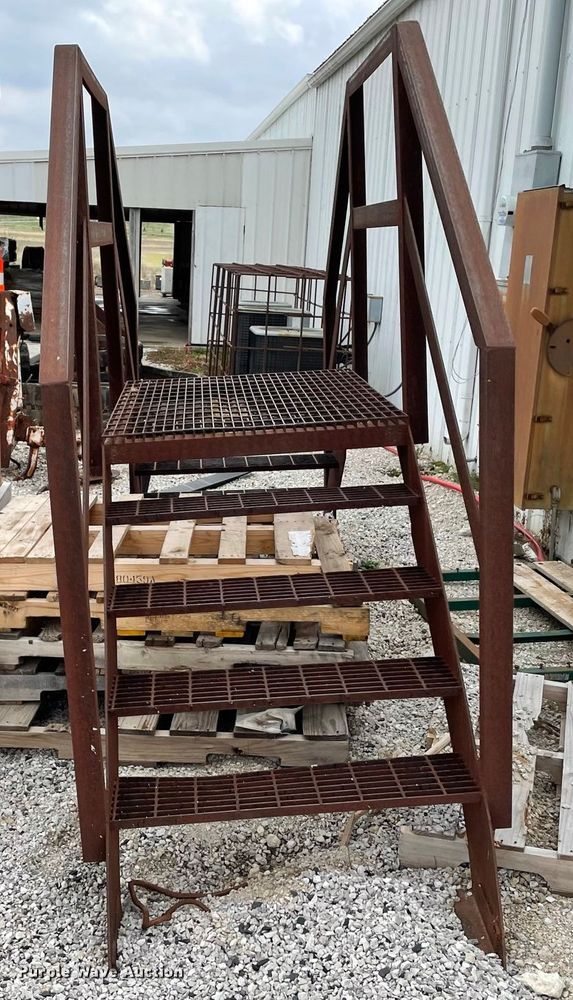 image for item JR9840 Stairs