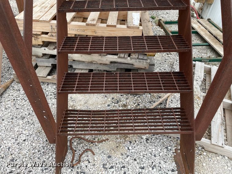 image for item JR9840 Stairs