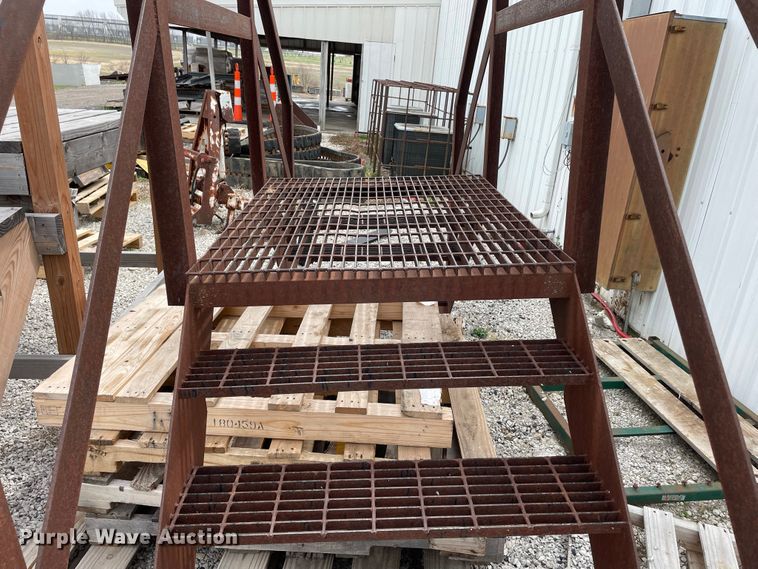 image for item JR9840 Stairs