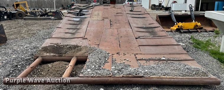 image for item JR9845 Loading ramp