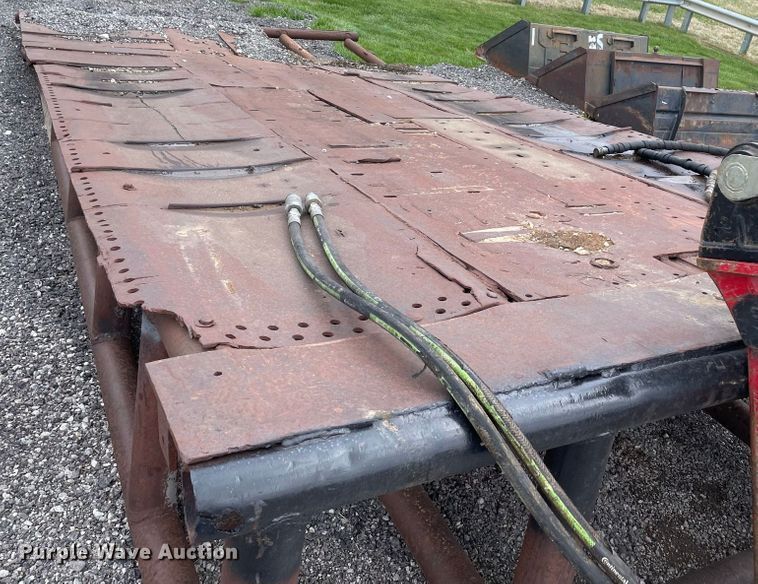 image for item JR9845 Loading ramp