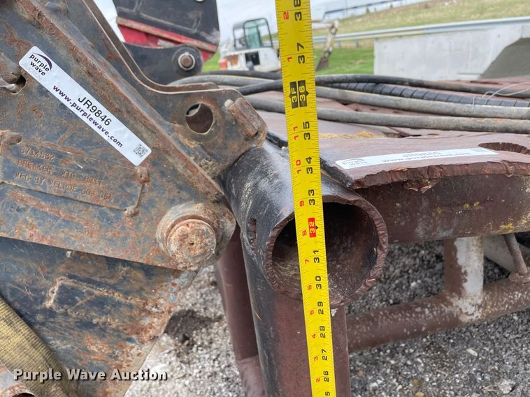 image for item JR9845 Loading ramp