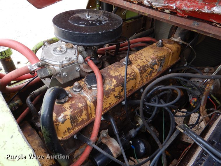 image for item JS9587 TCM FHG36N8  forklift