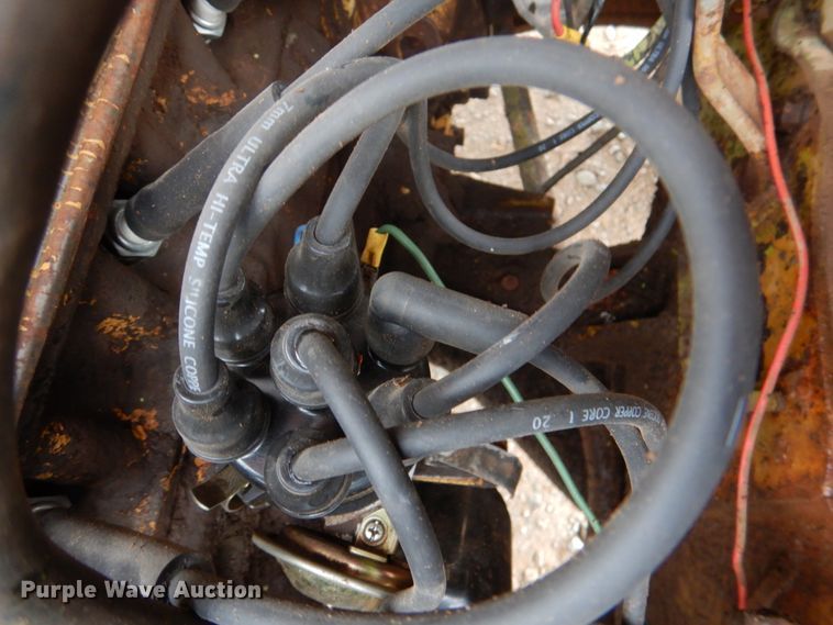 image for item JS9587 TCM FHG36N8  forklift