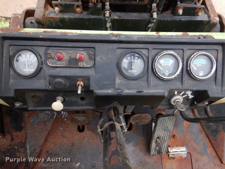 image for item JS9587 TCM FHG36N8  forklift